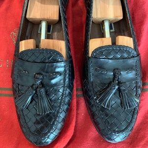 Bragano by Cole Hahn Leather Loafers